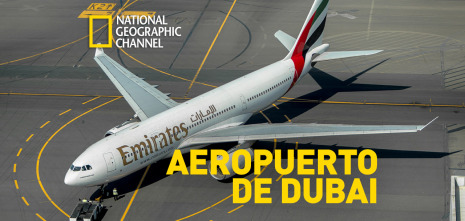 Imagen de Aeropuerto de Dubai  - 2
