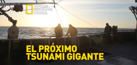 El próximo Tsunami gigante