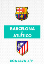 Imagen de Jornada 18: Barcelona-Atlético de Madrid - 1