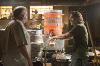 Shameless, Season 5 (T5): Ep.1 La leche de los dioses