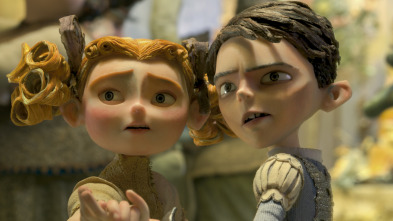 Imagen de Los Boxtrolls - 3