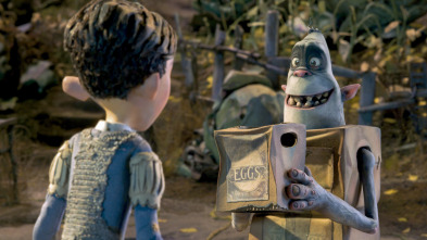 Imagen de Los Boxtrolls - 7