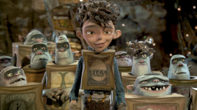 Imagen de Los Boxtrolls - 8