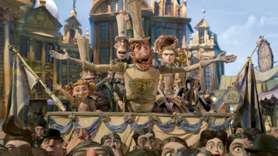 Imagen de Los Boxtrolls - 12