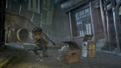 Imagen de Los Boxtrolls - 16