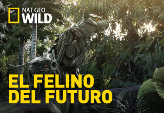 El felino del futuro