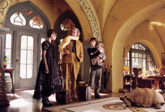 Imagen de Una serie de catastróficas desdichas de Lemony Snicket - 4