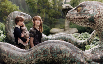 Imagen de Una serie de catastróficas desdichas de Lemony Snicket - 6