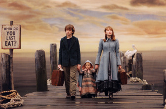 Imagen de Una serie de catastróficas desdichas de Lemony Snicket - 5