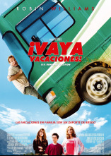 ¡Vaya vacaciones!