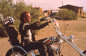 Easy Rider (Buscando mi destino)