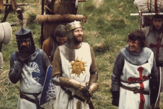 Imagen de Los caballeros de la mesa cuadrada y sus locos seguidores - 8