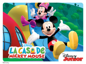 La Casa De Mickey... (T3): La estación de tren de Mickey