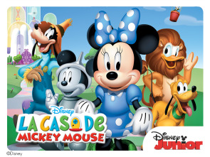 La Casa De Mickey... (T4): Minnie estrella del pop