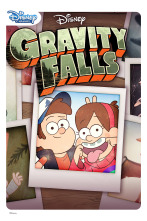 Gravity Falls (T1): Turista atrapado