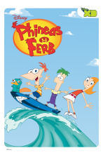Imagen de Phineas y Ferb (T1) - 1
