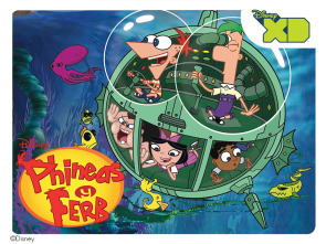 Phineas Y Ferb (T4): ¡Feliz Año Nuevo!