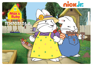 Imagen de Max y Ruby (T6): No me pillas! / Las pompas de Max - 2