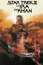 Star Trek II: La ira de Khan