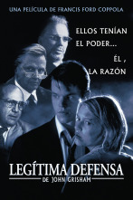 Imagen de Legítima defensa, de John Grisham - 1