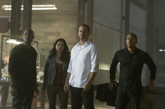 Imagen de Fast & Furious 7 - 10