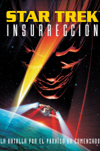 Star Trek: Insurrección