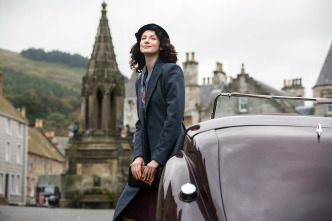 Imagen de Outlander (T1): Ep.1 Sassenach - 3
