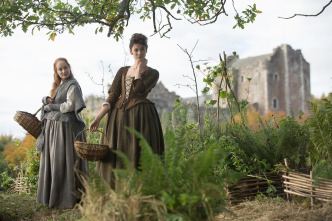 Outlander (T1): Ep.2 Castillo Leoch