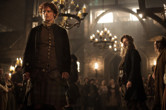 Outlander (T1): Ep.2 Castillo Leoch