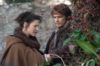 (LSE) - Outlander (T1): Ep.3 (LSE) - La huida