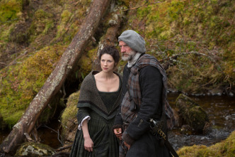 Outlander (T1): Ep.5 La recaudación