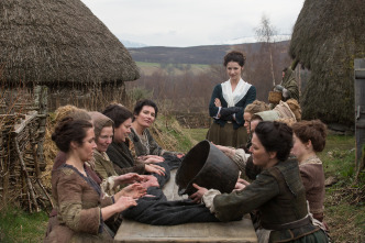 (LSE) - Outlander (T1): Ep.5 (LSE) - La recaudación