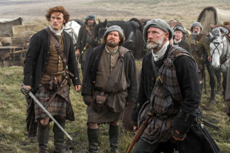 Outlander (T1): Ep.5 La recaudación