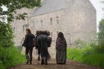 (LSE) - Outlander (T1): Ep.12 (LSE) - Lallybroch