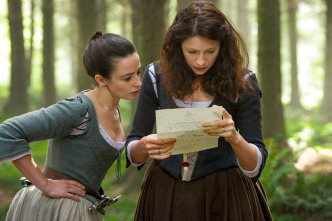 Outlander (T1): Ep.14 La búsqueda