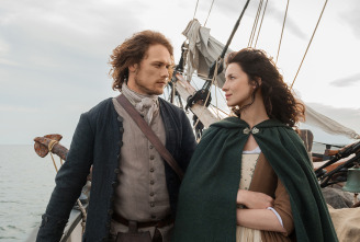 (LSE) - Outlander (T1): Ep.16 (LSE) - La redención del alma de un hombre