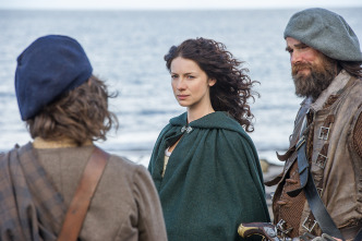 Outlander (T1): Ep.16 La redención del alma de un hombre