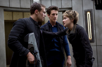 La serie Divergente: Insurgente