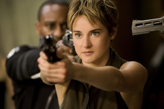 La serie Divergente: Insurgente