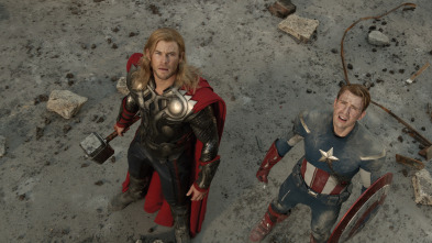 Imagen de Marvel Los Vengadores - 7