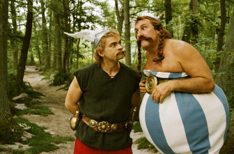 Imagen de Astérix en los Juegos Olímpicos - 5