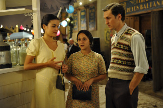 Imagen de El tiempo entre costuras (T1) - 10