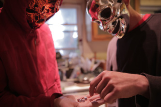 Imagen de El negocio de la droga  - 8