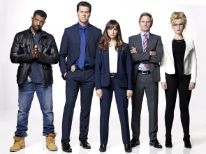 Angie Tribeca (T1)