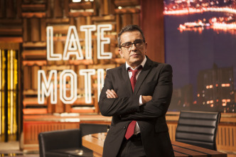 Imagen de Late Motiv (T1) - 2