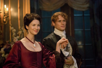 (LSE) - Outlander (T2): Ep.4 (LSE) - La dama blanca