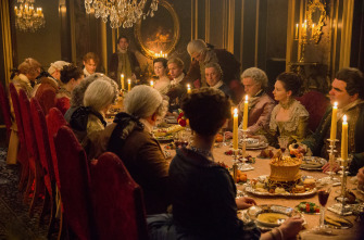 (LSE) - Outlander (T2): Ep.4 (LSE) - La dama blanca