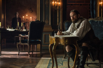 Outlander (T2): Ep.6 Los planes mejor trazados