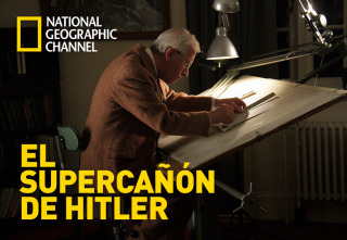 El supercañón de Hitler