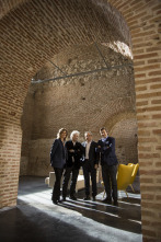 Imagen de Cuando ya no esté (T1): Pórtico y Juan Ignacio Cirac - 1